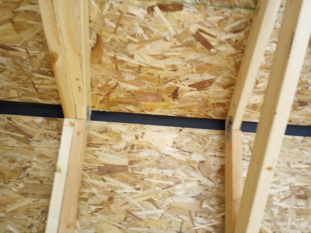 Old Hickory Buildings Shed Dormer  2026