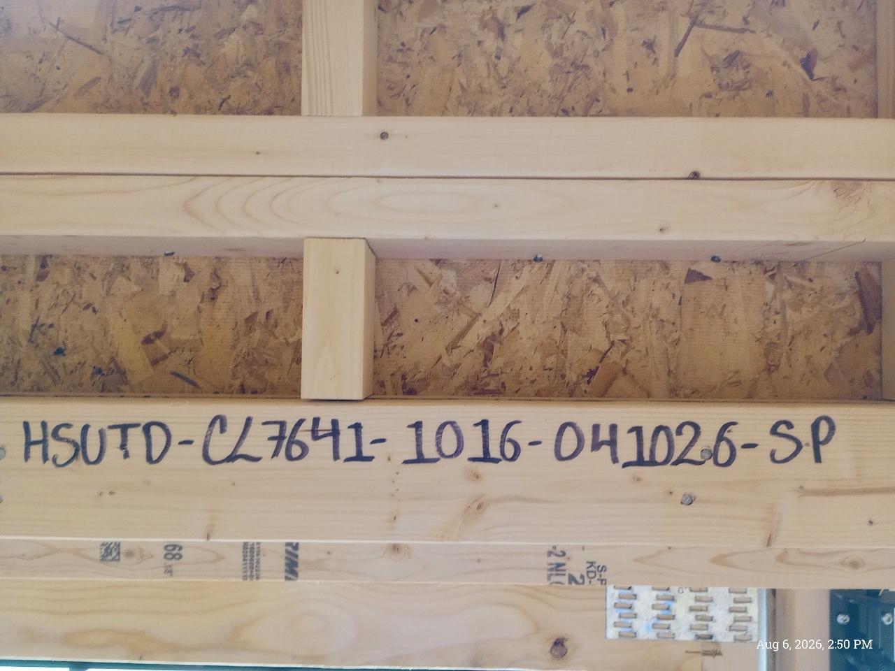 Old Hickory Buildings Shed Dormer  2026