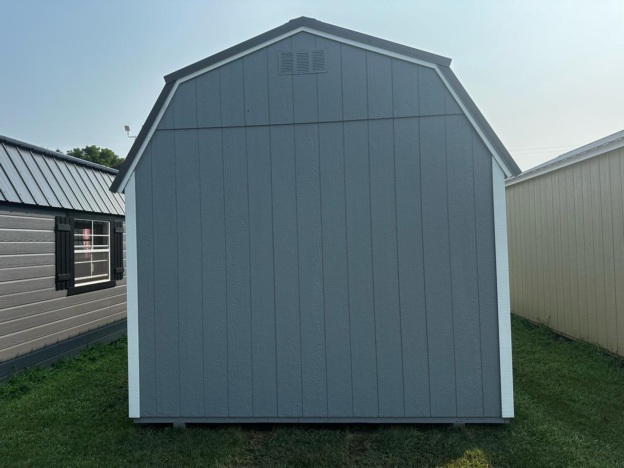 Old Hickory Buildings Lofted Barn  2026