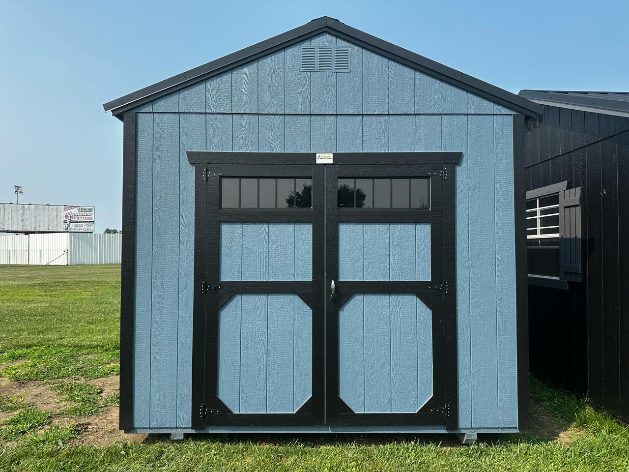 Old Hickory Buildings Utility Shed  2026