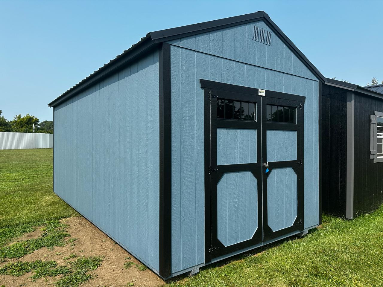 Old Hickory Buildings Utility Shed  2026
