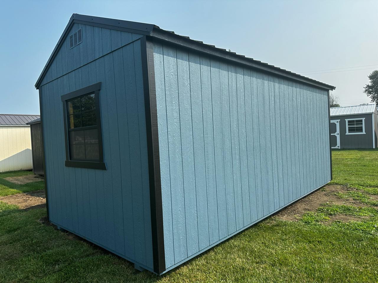 Old Hickory Buildings Utility Shed  2026