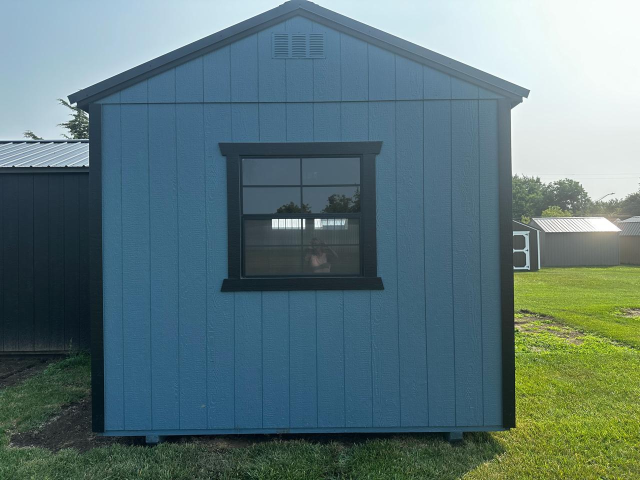 Old Hickory Buildings Utility Shed  2026