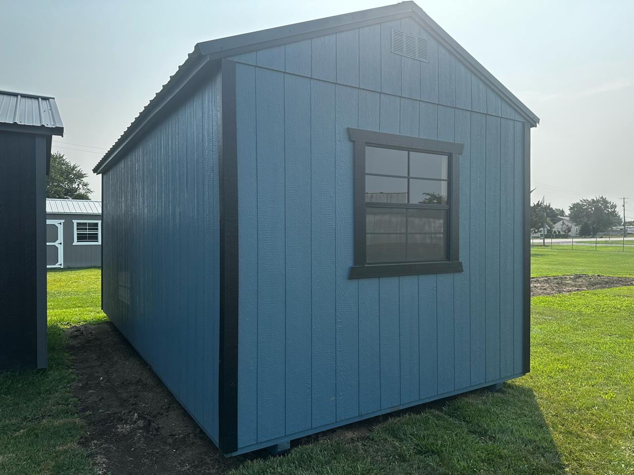 Old Hickory Buildings Utility Shed  2026