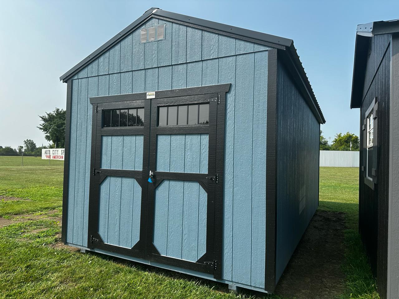 Old Hickory Buildings Utility Shed  2026