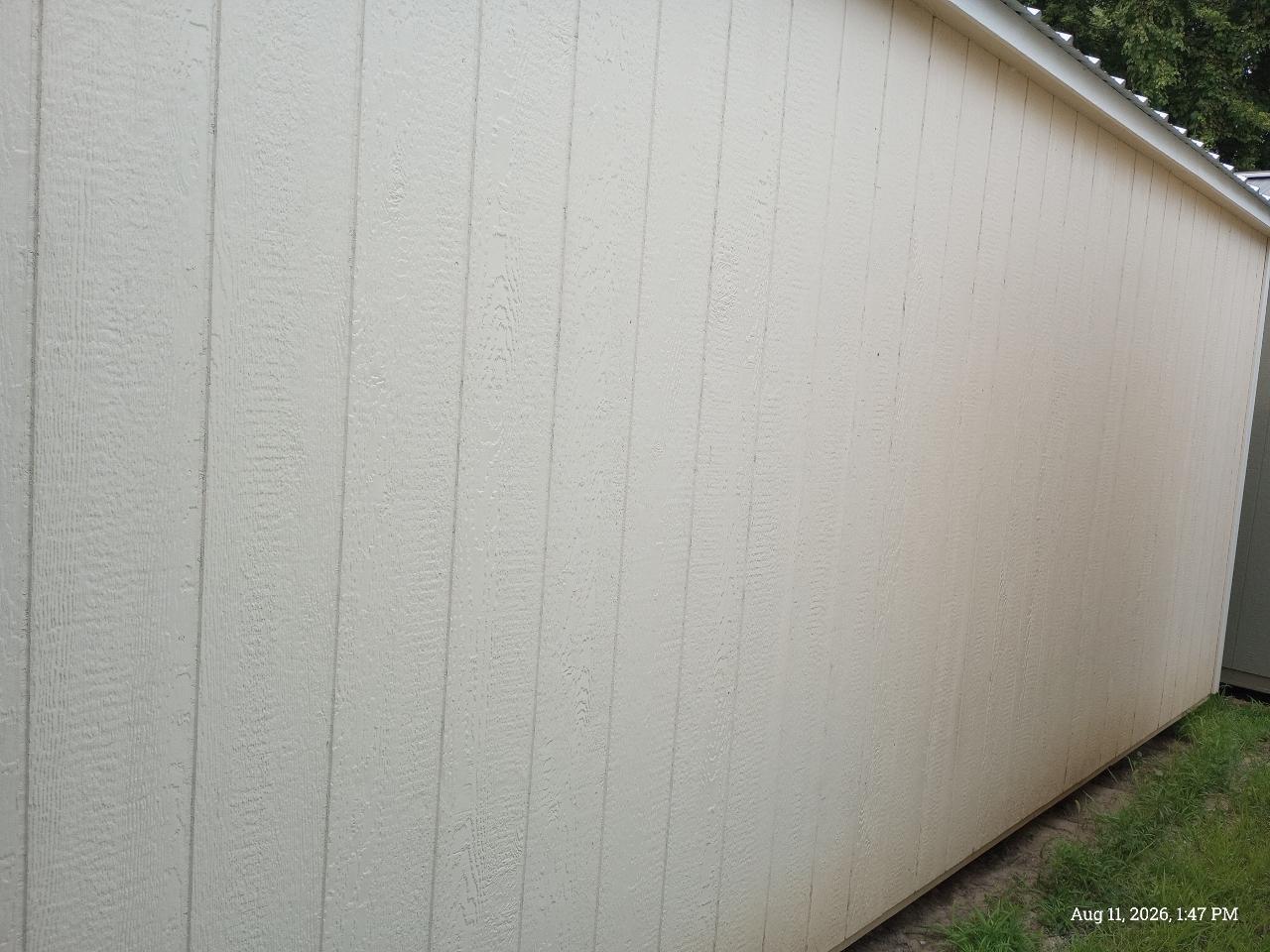 Old Hickory Buildings Utility Shed  2024