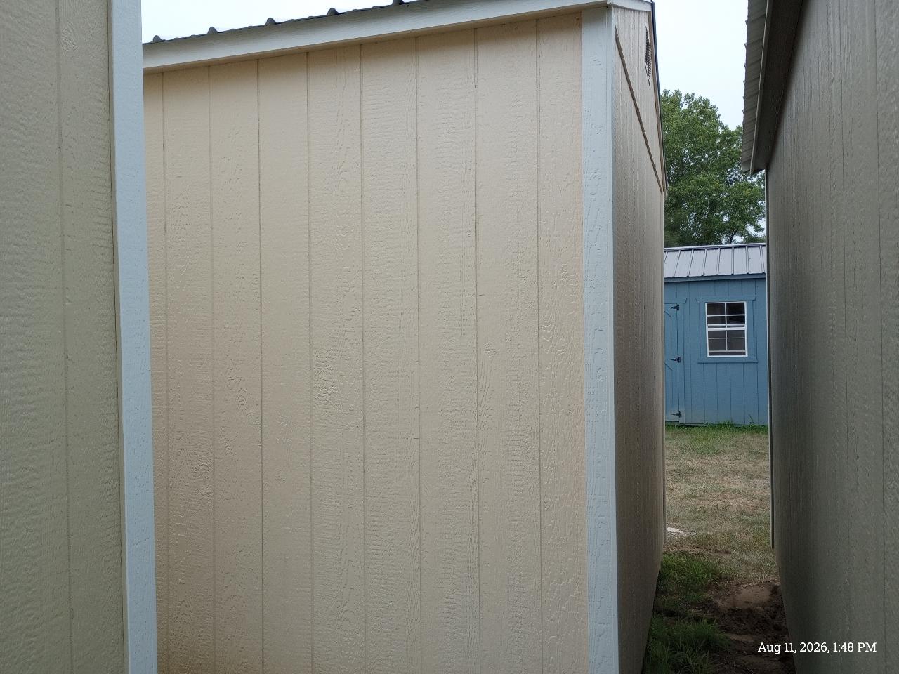 Old Hickory Buildings Utility Shed  2024
