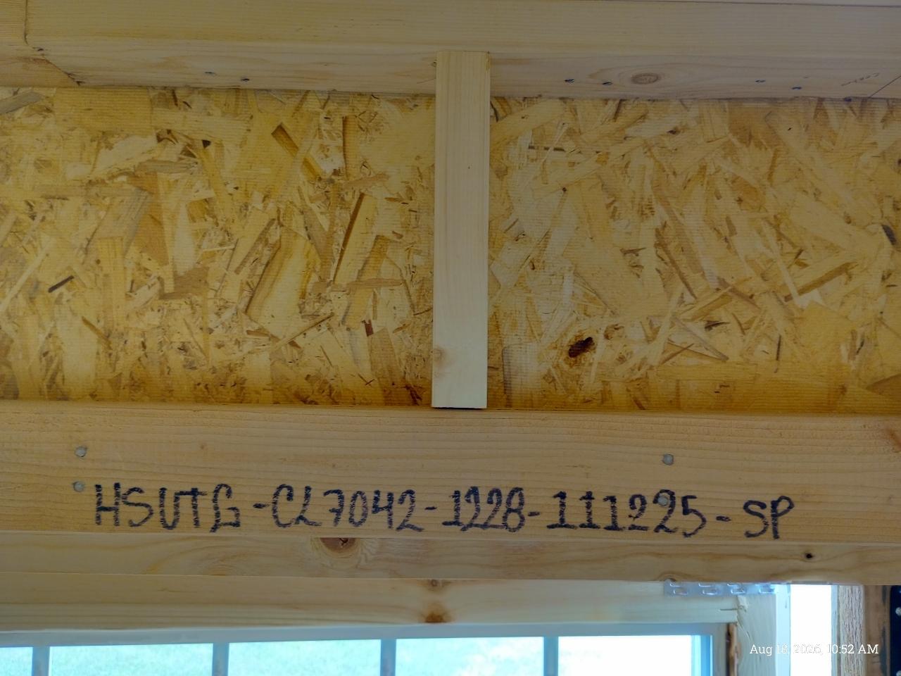 Old Hickory Buildings Gable Dormer  2025