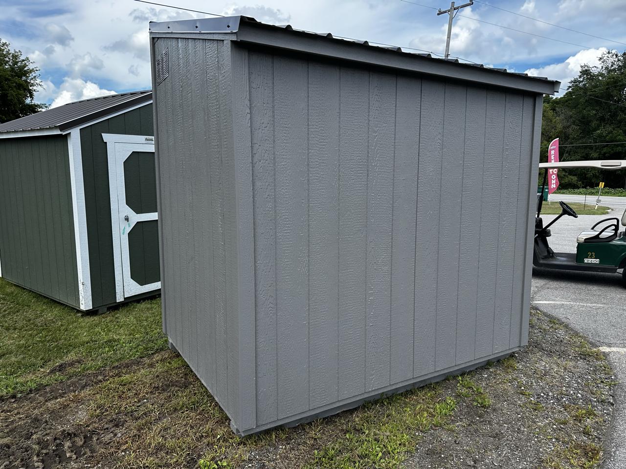 Old Hickory Buildings Studio Shed  2026