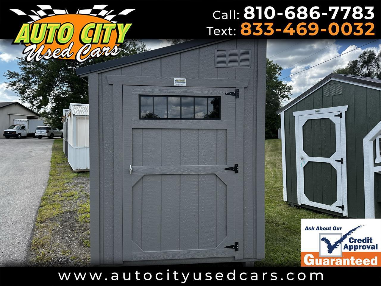 Old Hickory Buildings Studio Shed  2026