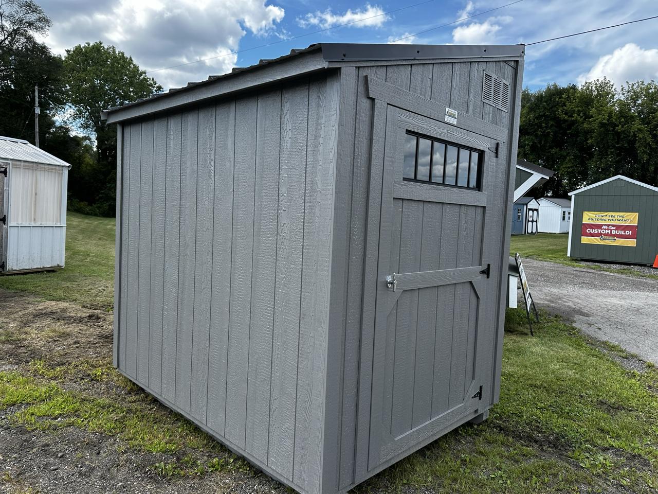 Old Hickory Buildings Studio Shed  2026