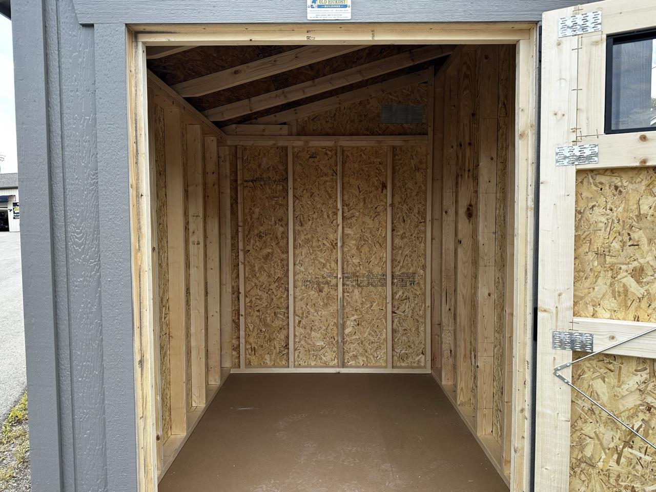 Old Hickory Buildings Studio Shed  2026