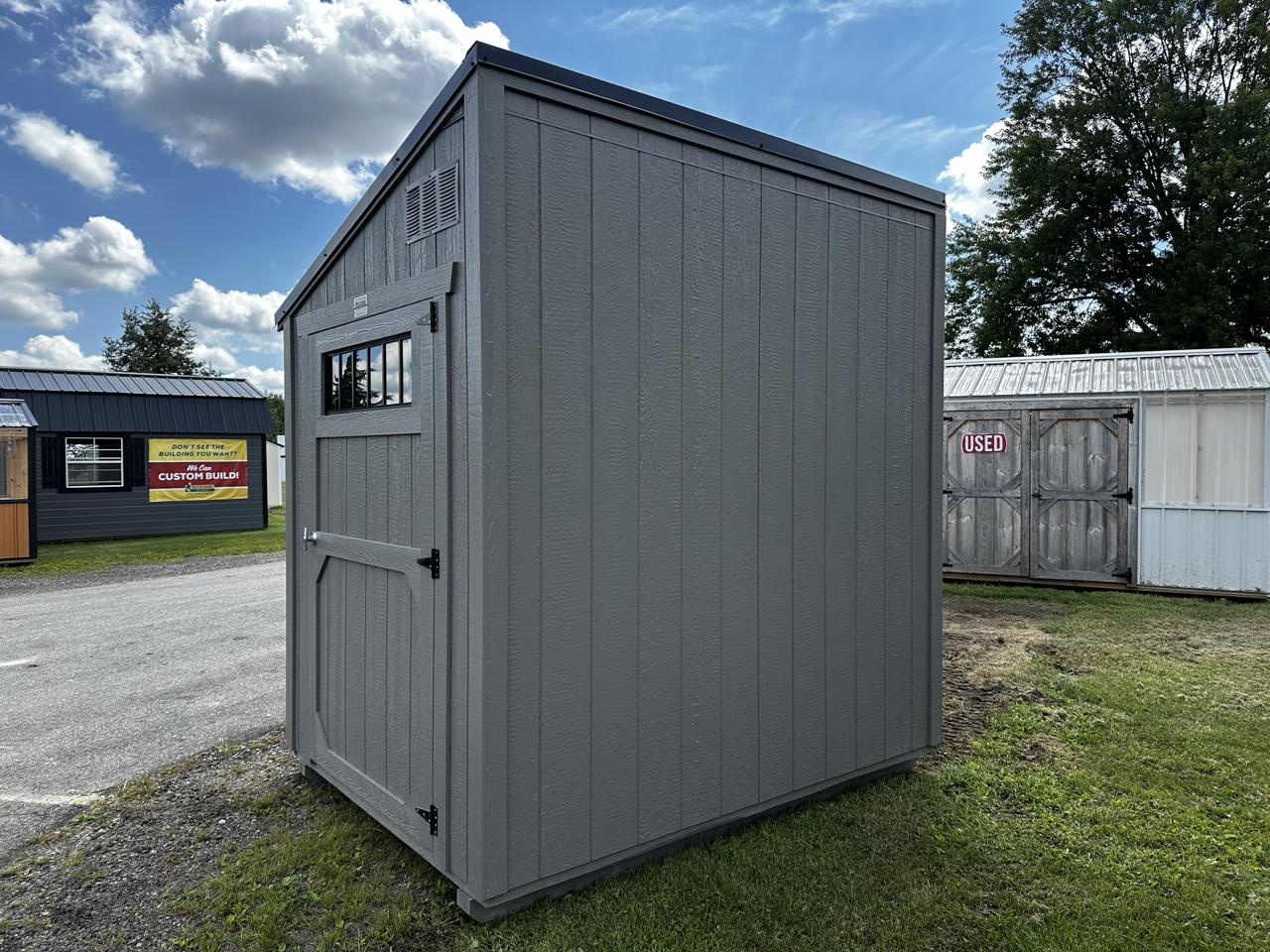 Old Hickory Buildings Studio Shed  2026