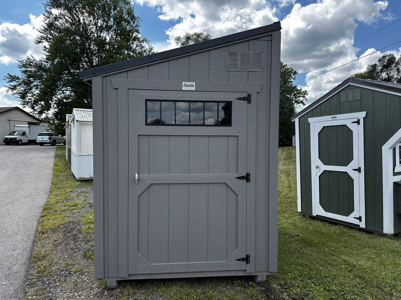 Old Hickory Buildings Studio Shed  2026