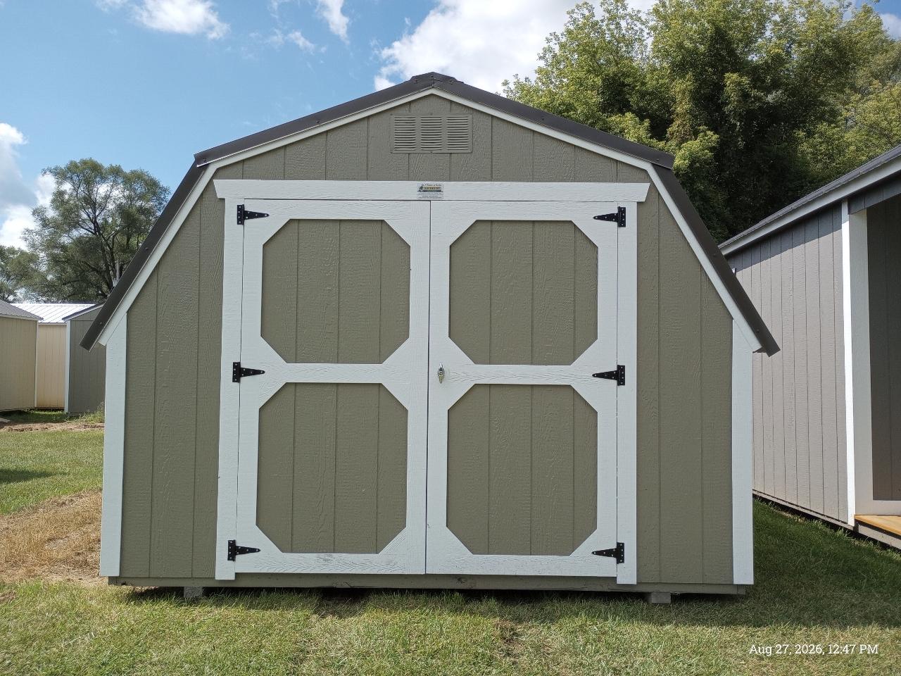 Old Hickory Buildings Barn  2026