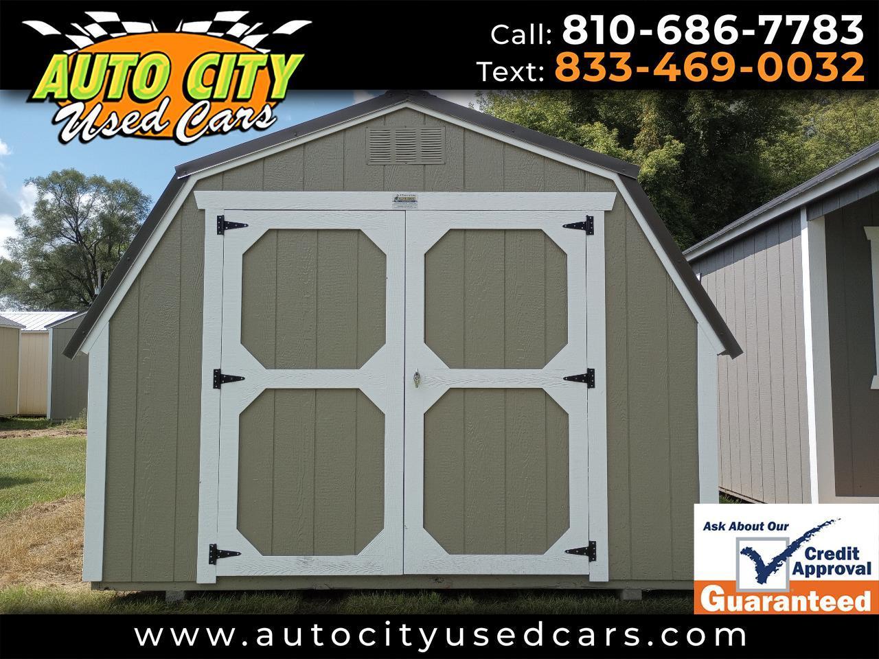 Old Hickory Buildings Barn  2026