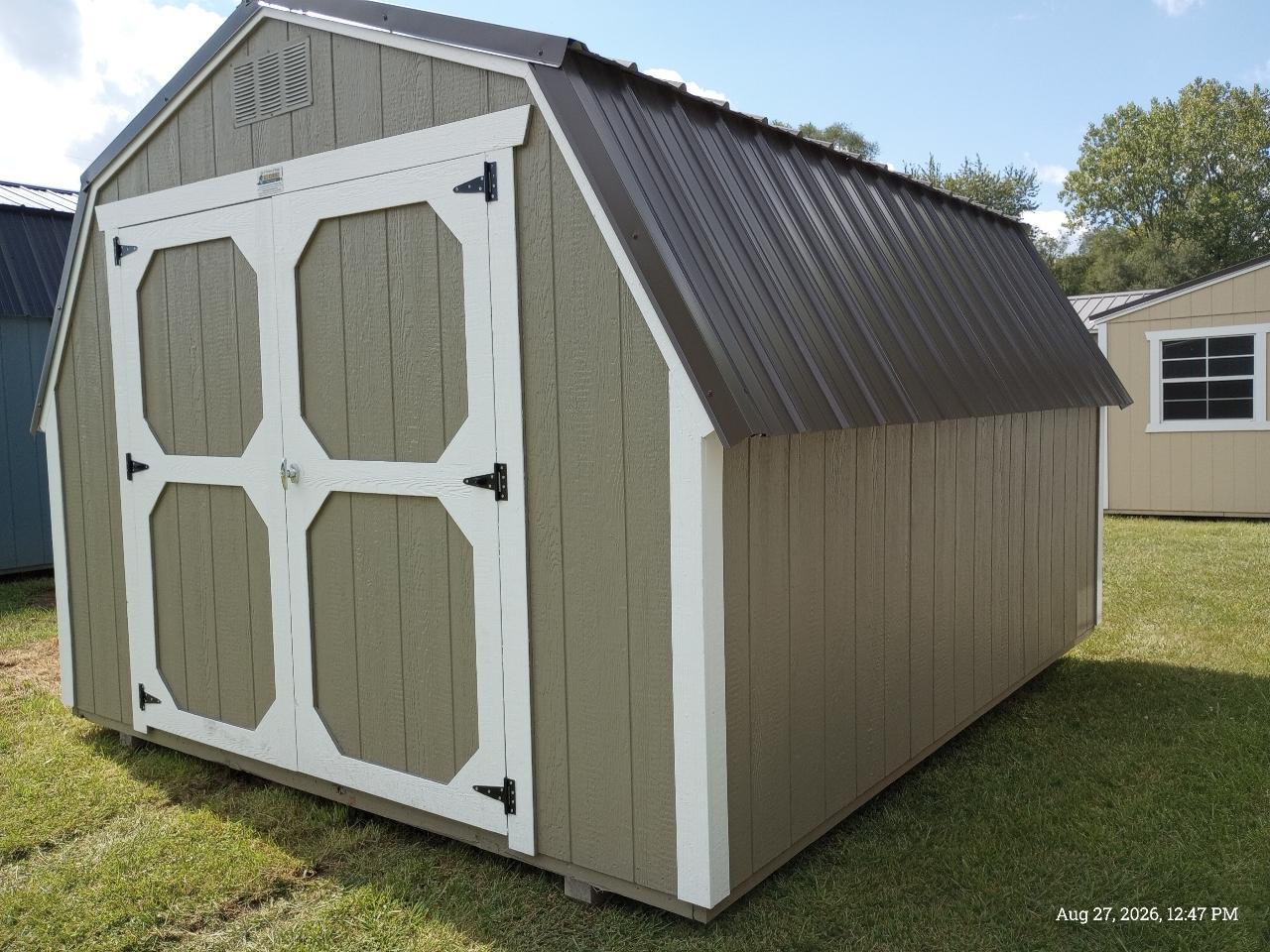 Old Hickory Buildings Barn  2026