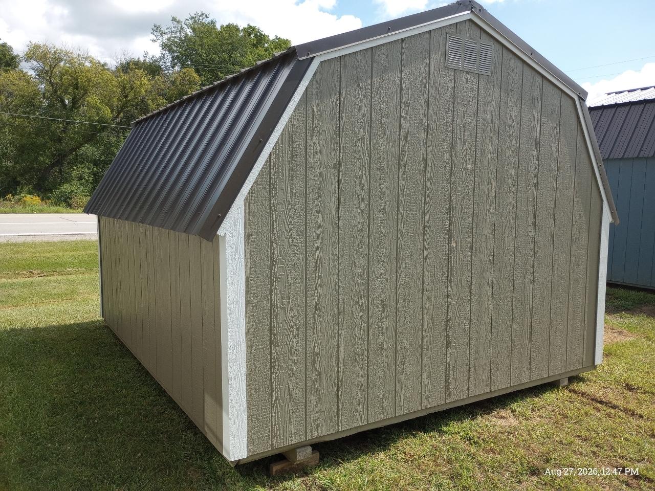 Old Hickory Buildings Barn  2026