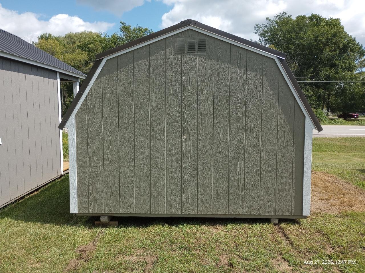 Old Hickory Buildings Barn  2026