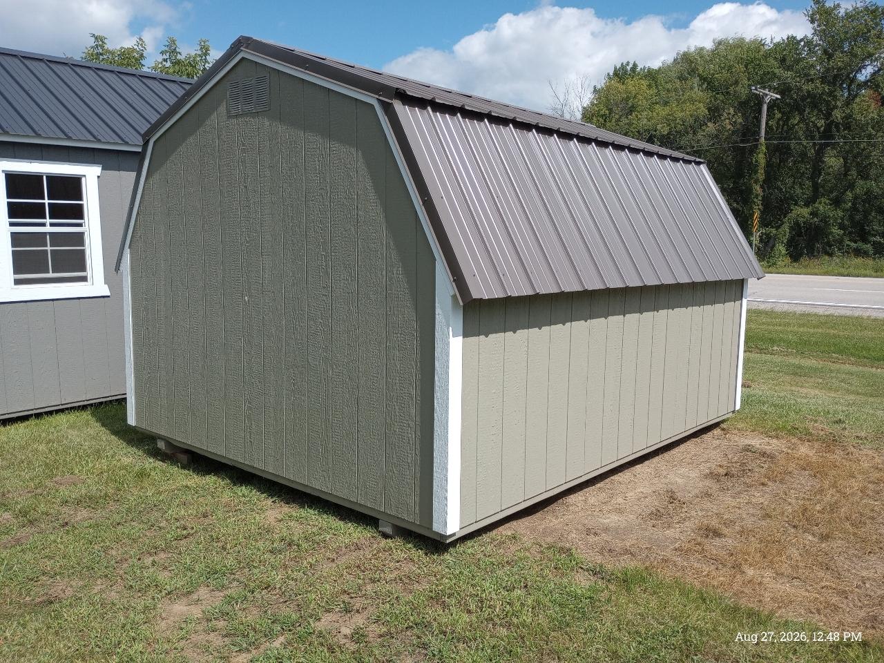 Old Hickory Buildings Barn  2026