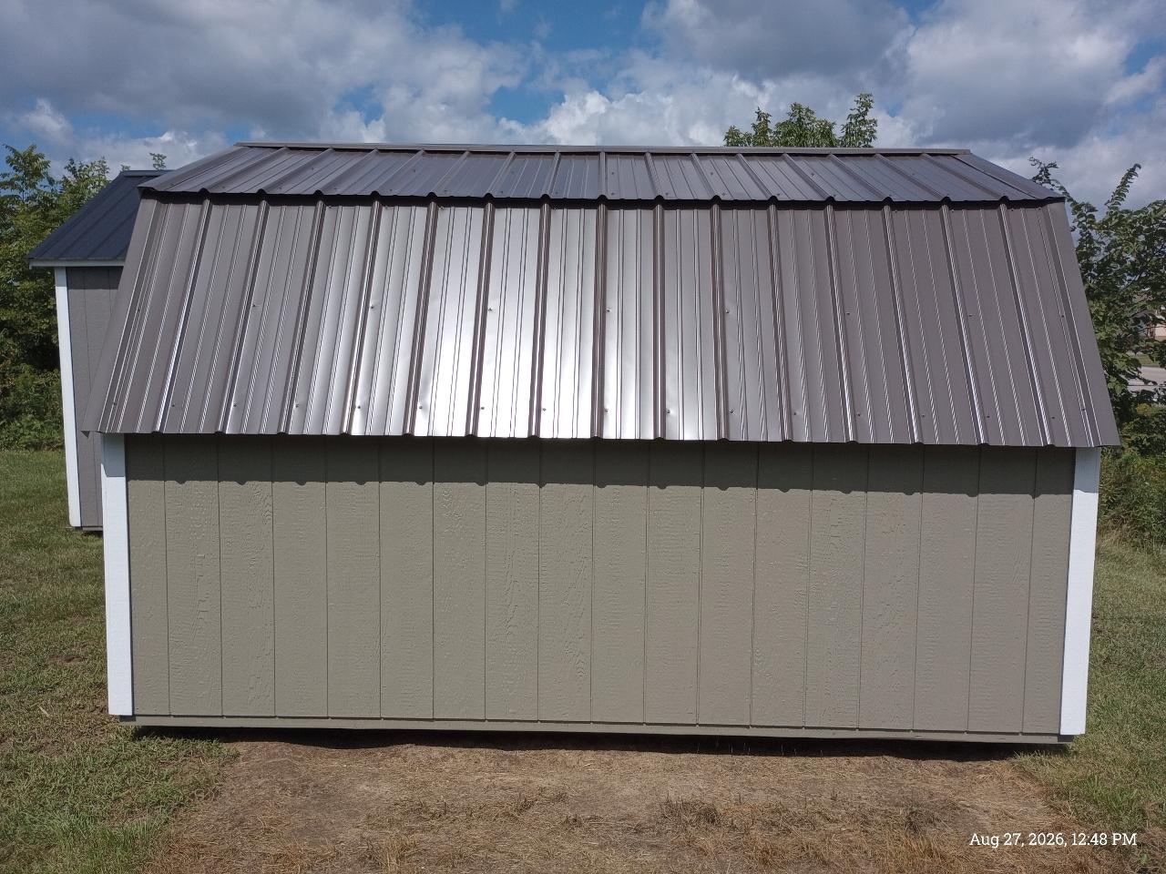 Old Hickory Buildings Barn  2026