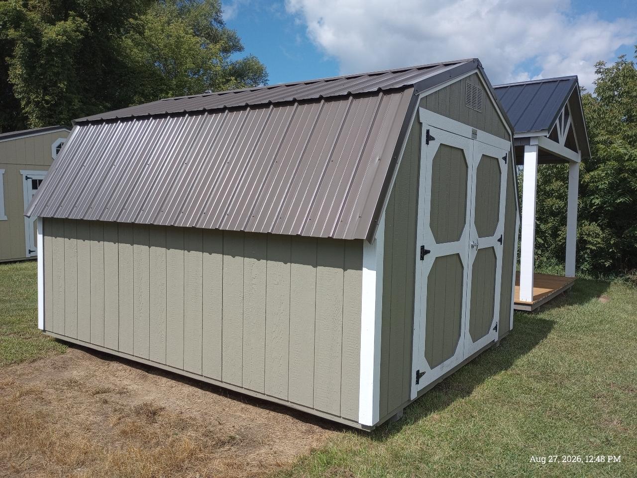 Old Hickory Buildings Barn  2026