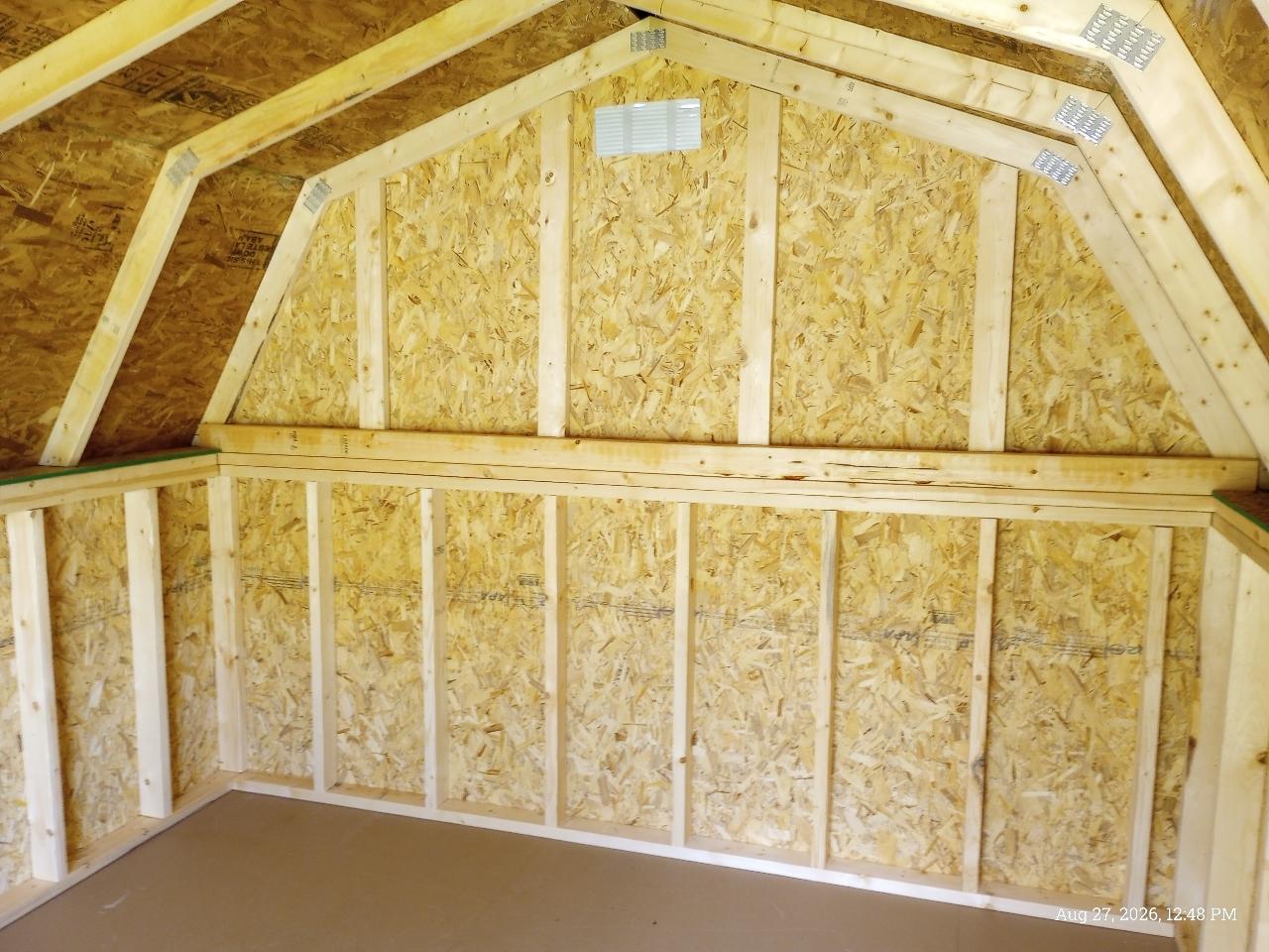 Old Hickory Buildings Barn  2026