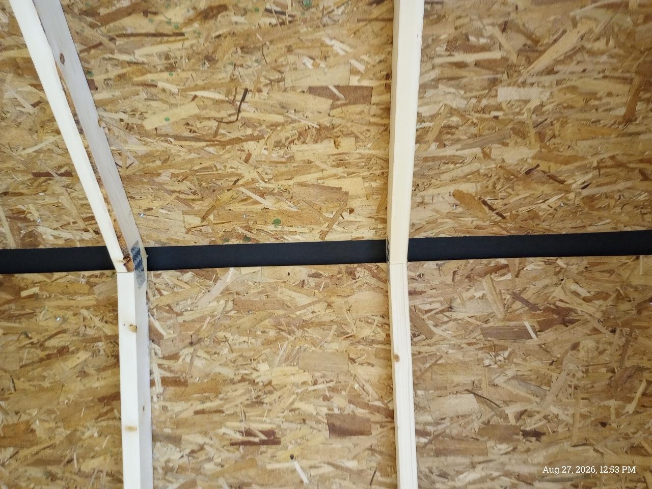 Old Hickory Buildings Lofted Barn  2026