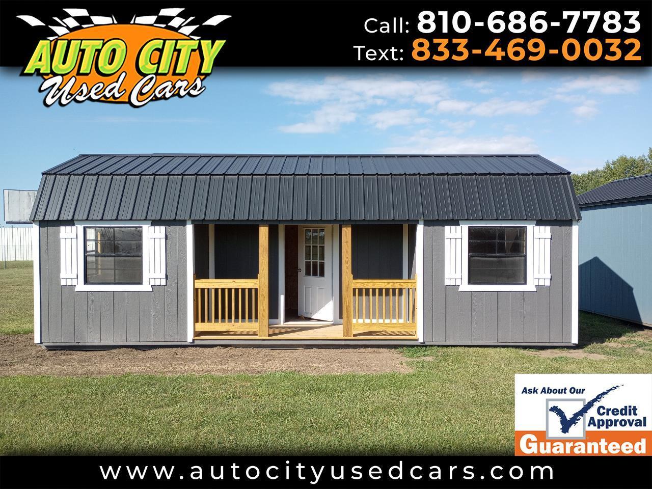 Old Hickory Buildings Playhouse  2025