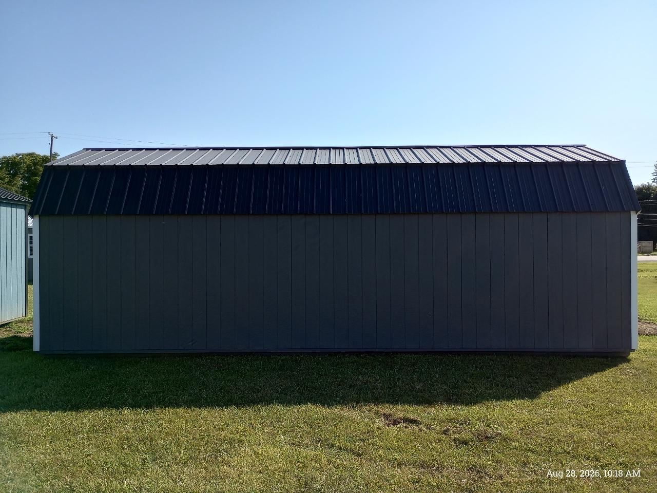 Old Hickory Buildings Playhouse  2025