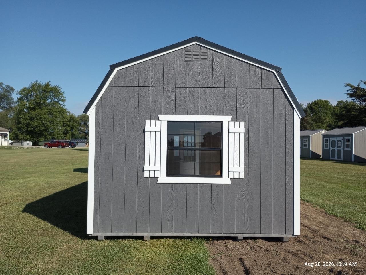 Old Hickory Buildings Playhouse  2025