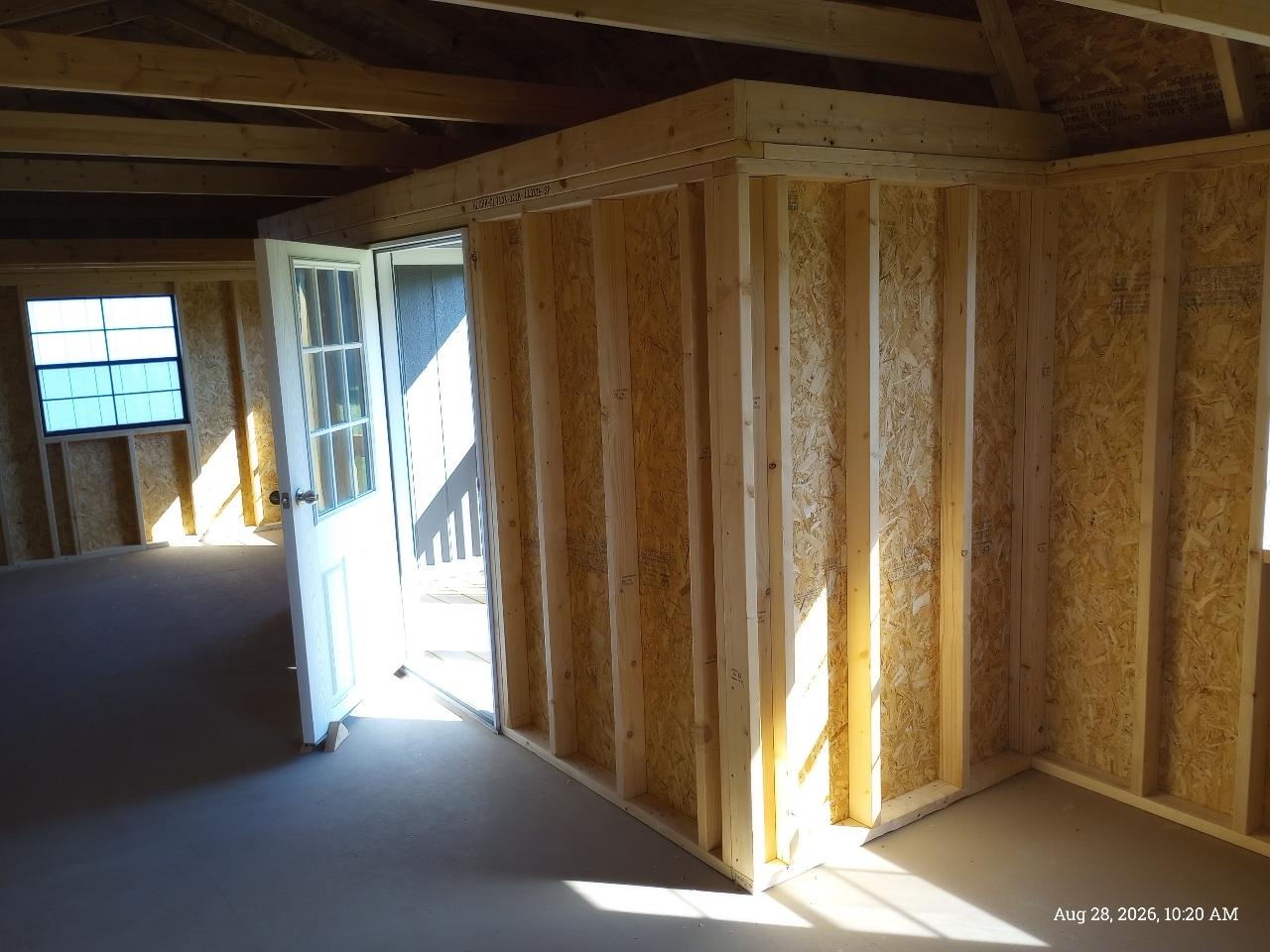 Old Hickory Buildings Playhouse  2025