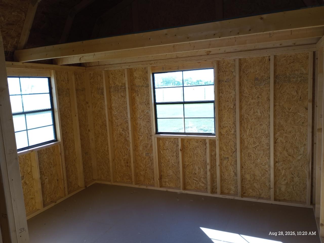 Old Hickory Buildings Playhouse  2025