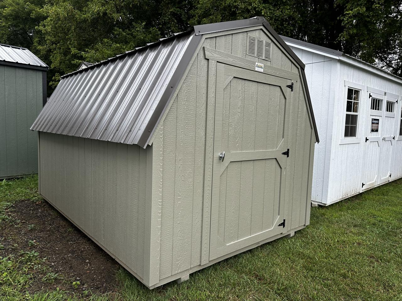 Old Hickory Buildings Barn  2026