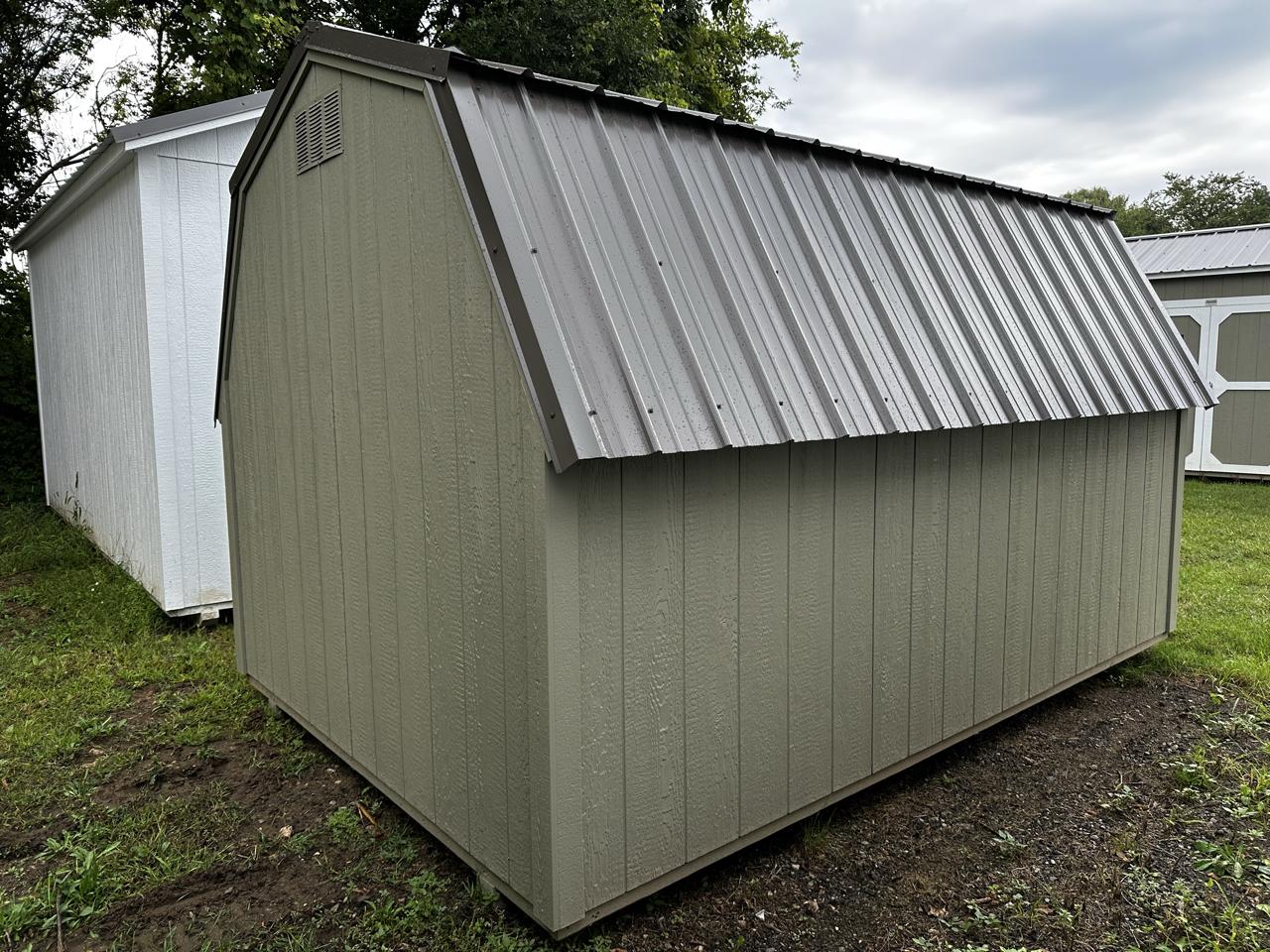 Old Hickory Buildings Barn  2026