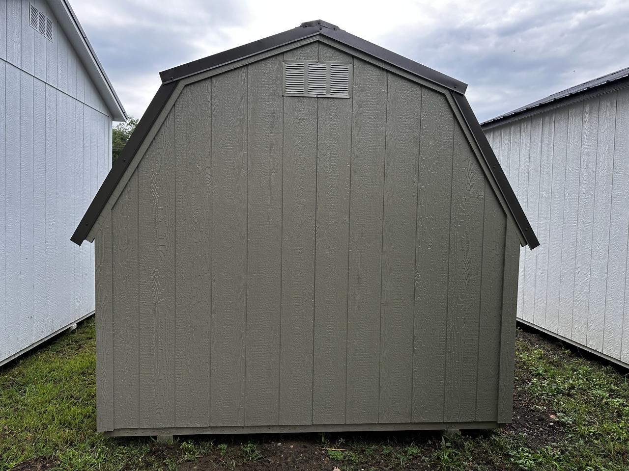 Old Hickory Buildings Barn  2026