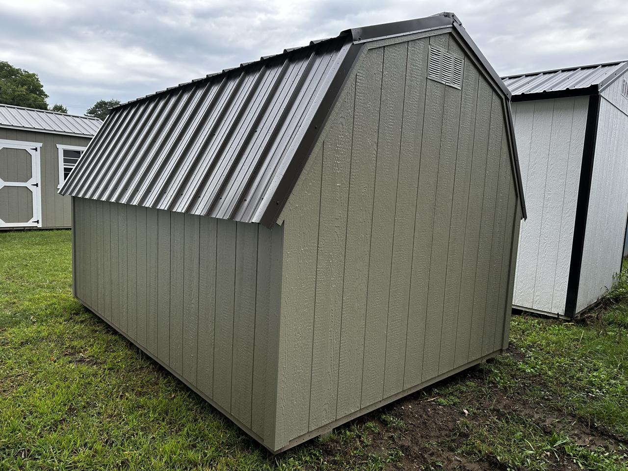 Old Hickory Buildings Barn  2026