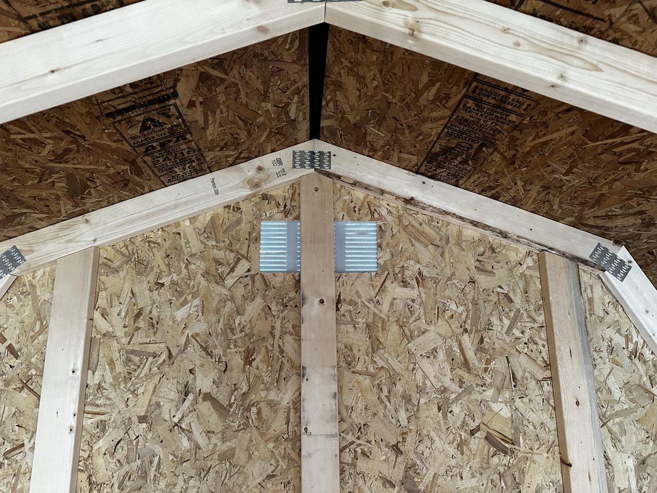 Old Hickory Buildings Barn  2026