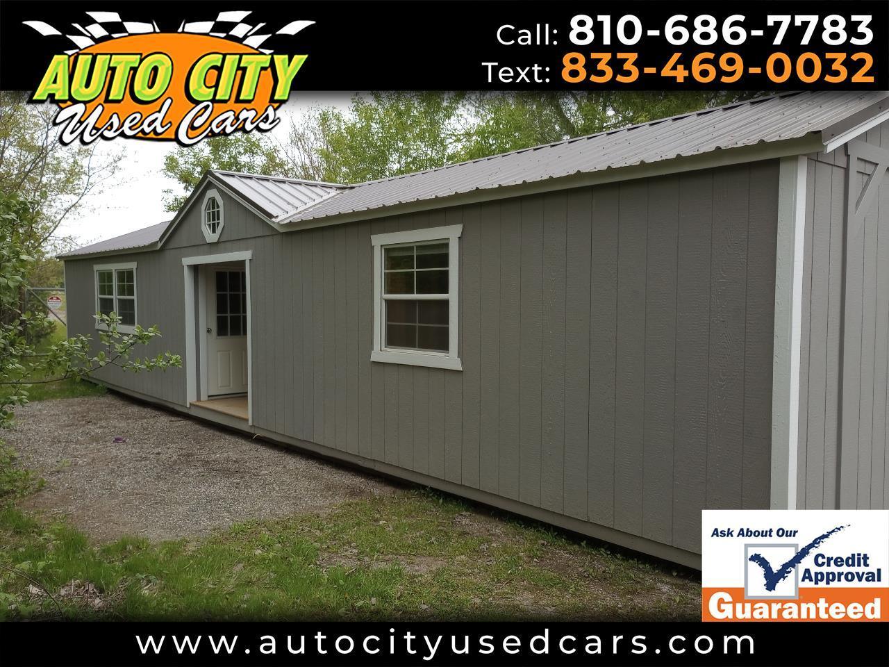 Old Hickory Buildings Playhouse  2025