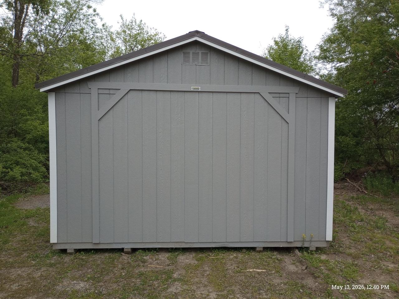 Old Hickory Buildings Playhouse  2025