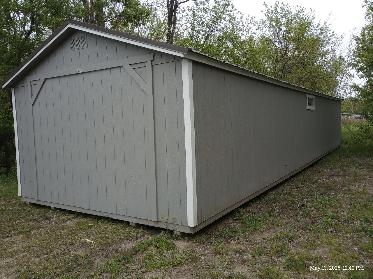 Old Hickory Buildings Playhouse  2025