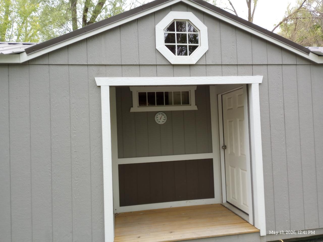 Old Hickory Buildings Playhouse  2025
