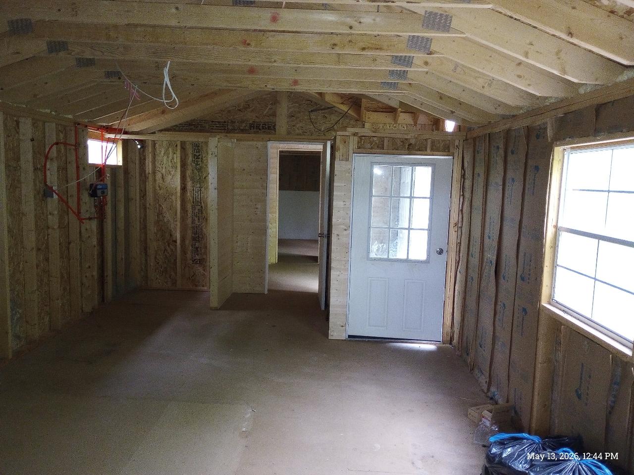 Old Hickory Buildings Playhouse  2025