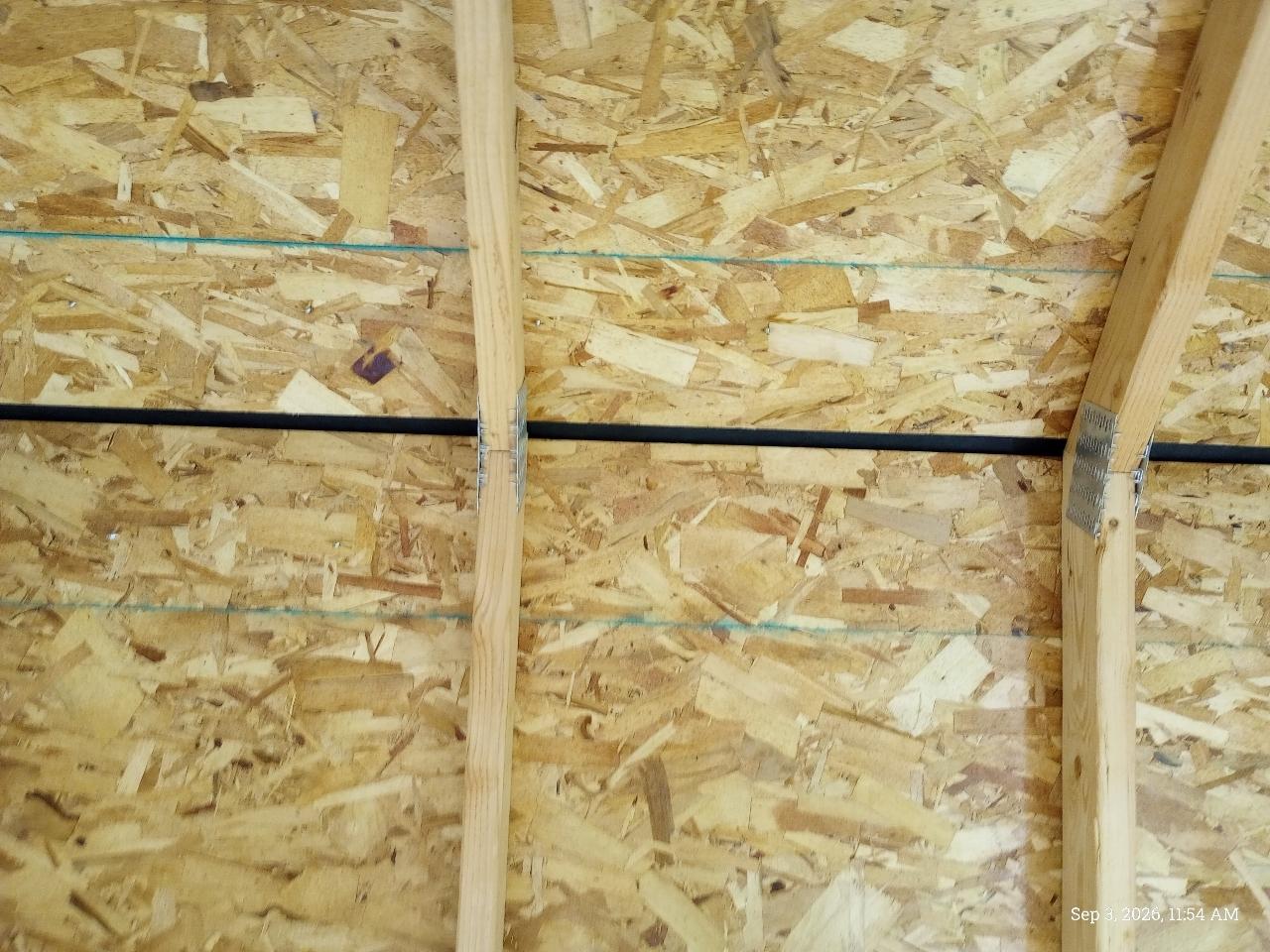 Old Hickory Buildings Lofted Barn  2026