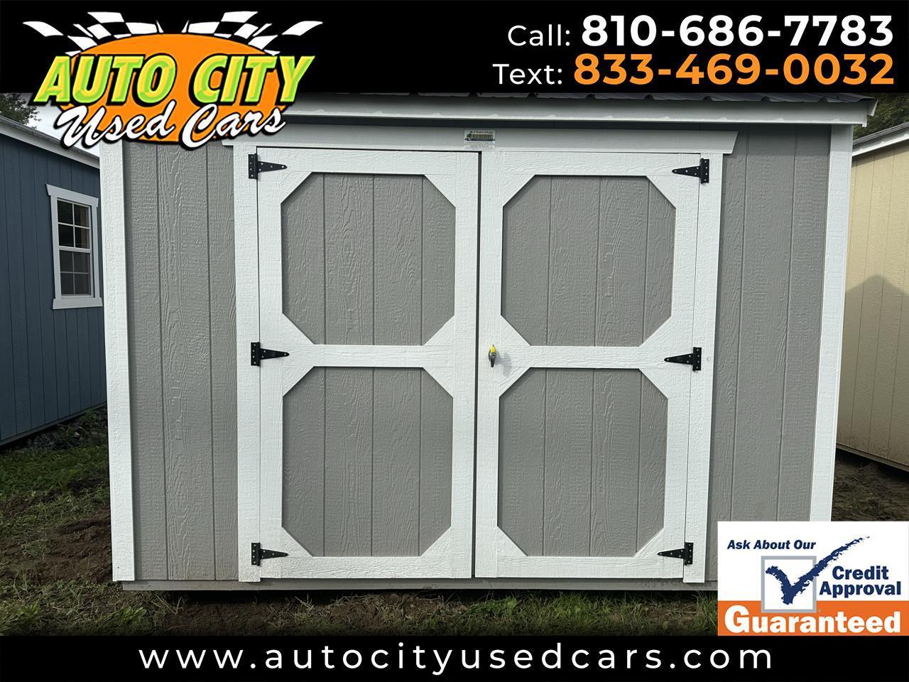 Old Hickory Buildings Utility Shed  2026