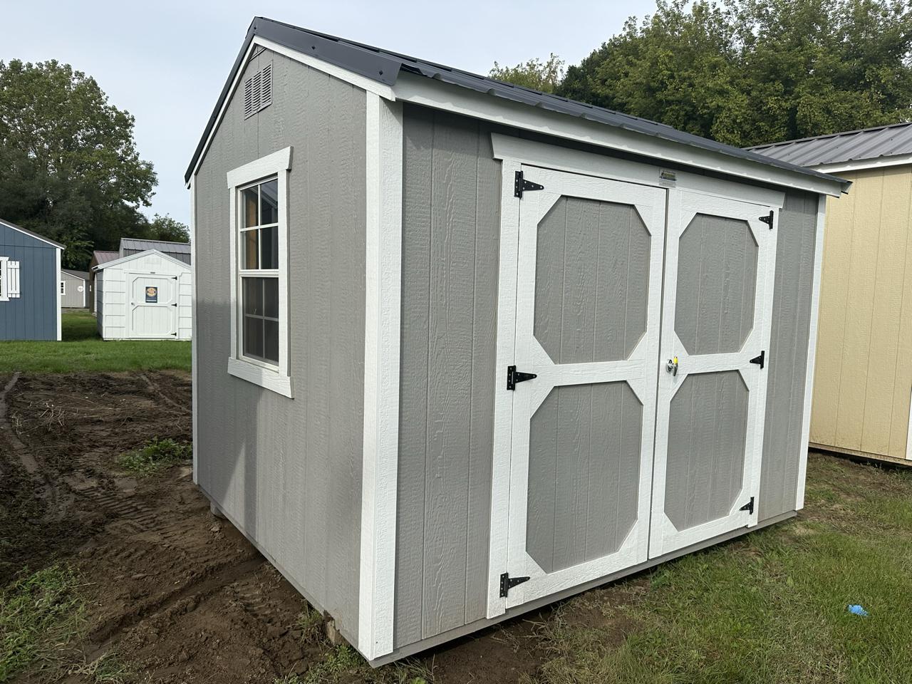 Old Hickory Buildings Utility Shed  2026