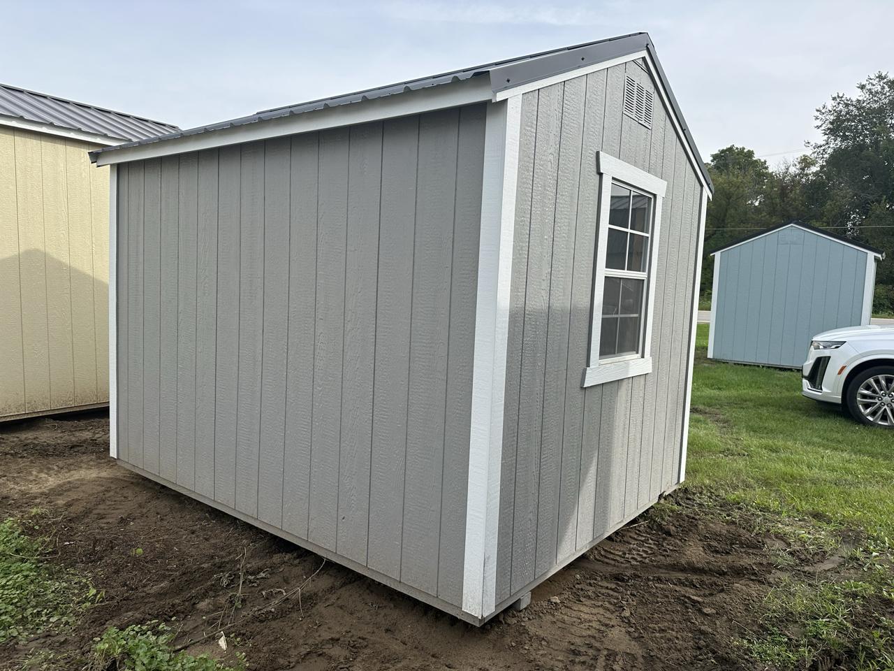 Old Hickory Buildings Utility Shed  2026