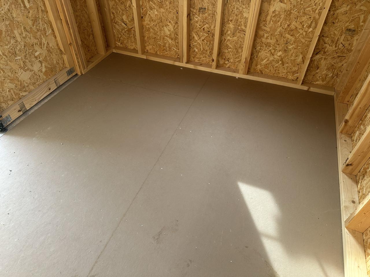Old Hickory Buildings Utility Shed  2026