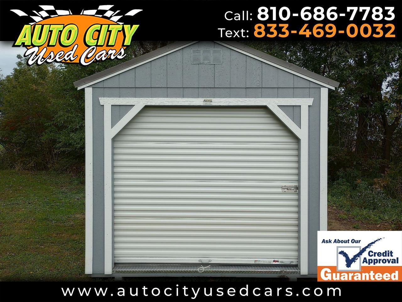 Old Hickory Buildings Garage  2026