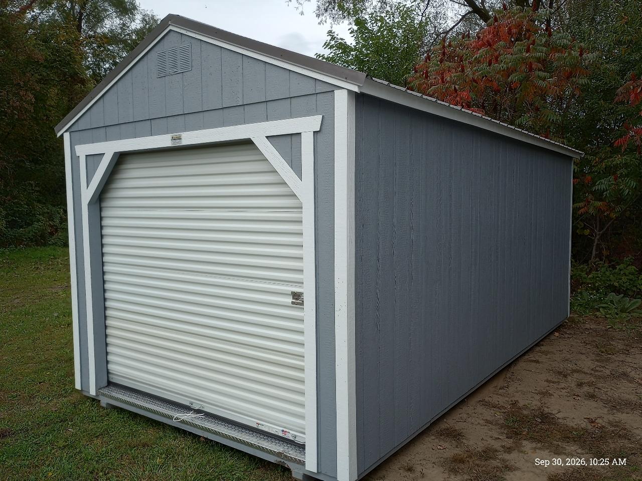 Old Hickory Buildings Garage  2026
